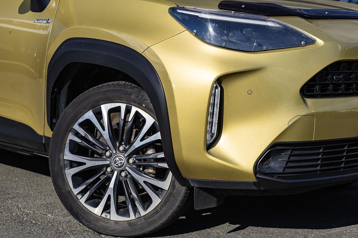 2022 Toyota Yaris Cross Urban MXPJ10R