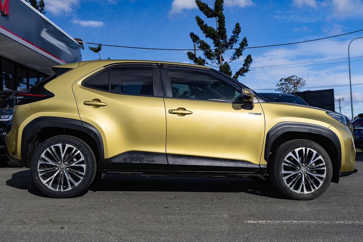 2022 Toyota Yaris Cross Urban MXPJ10R