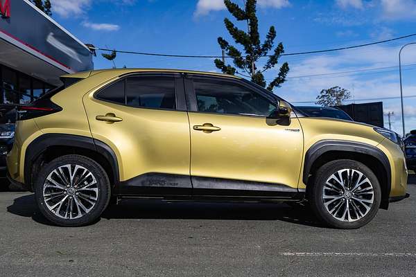 2022 Toyota Yaris Cross Urban MXPJ10R