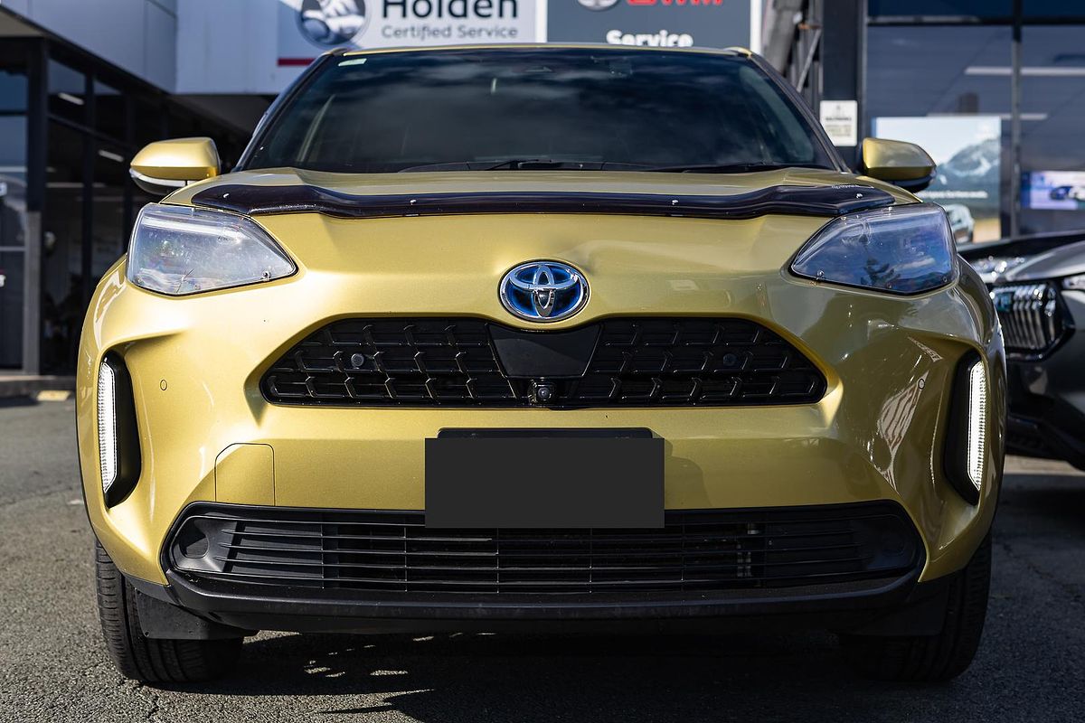 2022 Toyota Yaris Cross Urban MXPJ10R