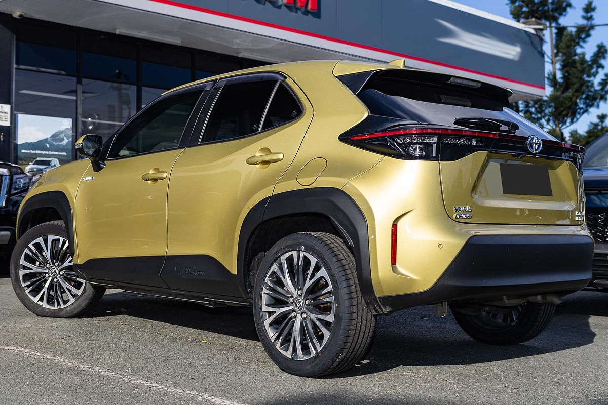 2022 Toyota Yaris Cross Urban MXPJ10R