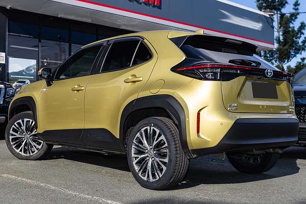 2022 Toyota Yaris Cross Urban MXPJ10R