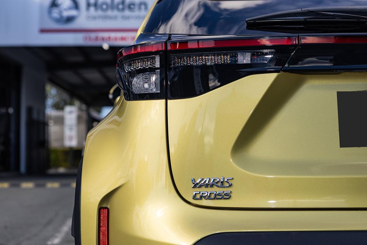 2022 Toyota Yaris Cross Urban MXPJ10R