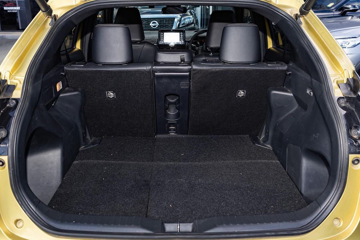 2022 Toyota Yaris Cross Urban MXPJ10R