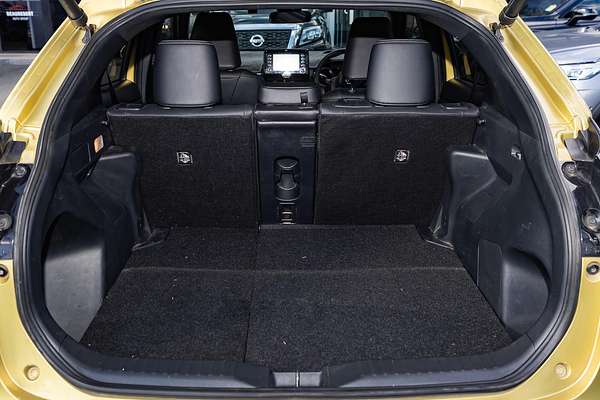 2022 Toyota Yaris Cross Urban MXPJ10R