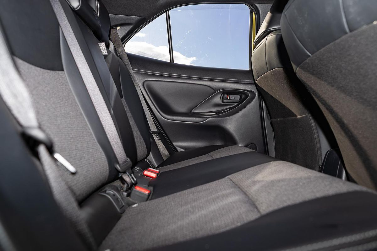 2022 Toyota Yaris Cross Urban MXPJ10R