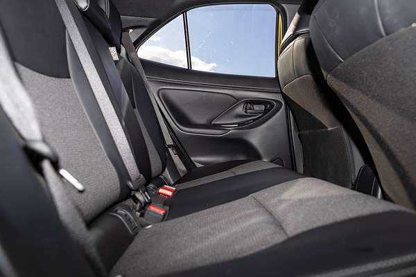 2022 Toyota Yaris Cross Urban MXPJ10R