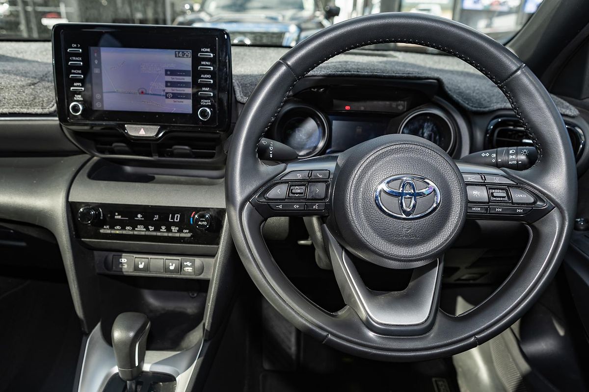 2022 Toyota Yaris Cross Urban MXPJ10R