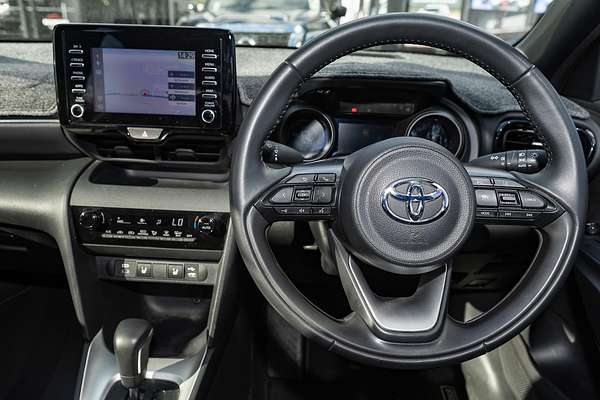2022 Toyota Yaris Cross Urban MXPJ10R