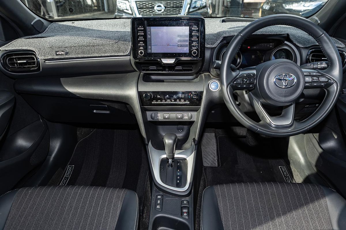 2022 Toyota Yaris Cross Urban MXPJ10R