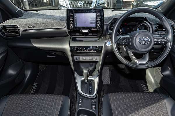 2022 Toyota Yaris Cross Urban MXPJ10R