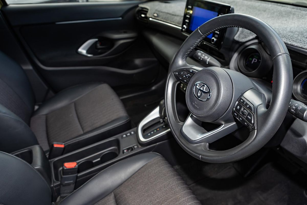 2022 Toyota Yaris Cross Urban MXPJ10R