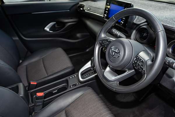2022 Toyota Yaris Cross Urban MXPJ10R