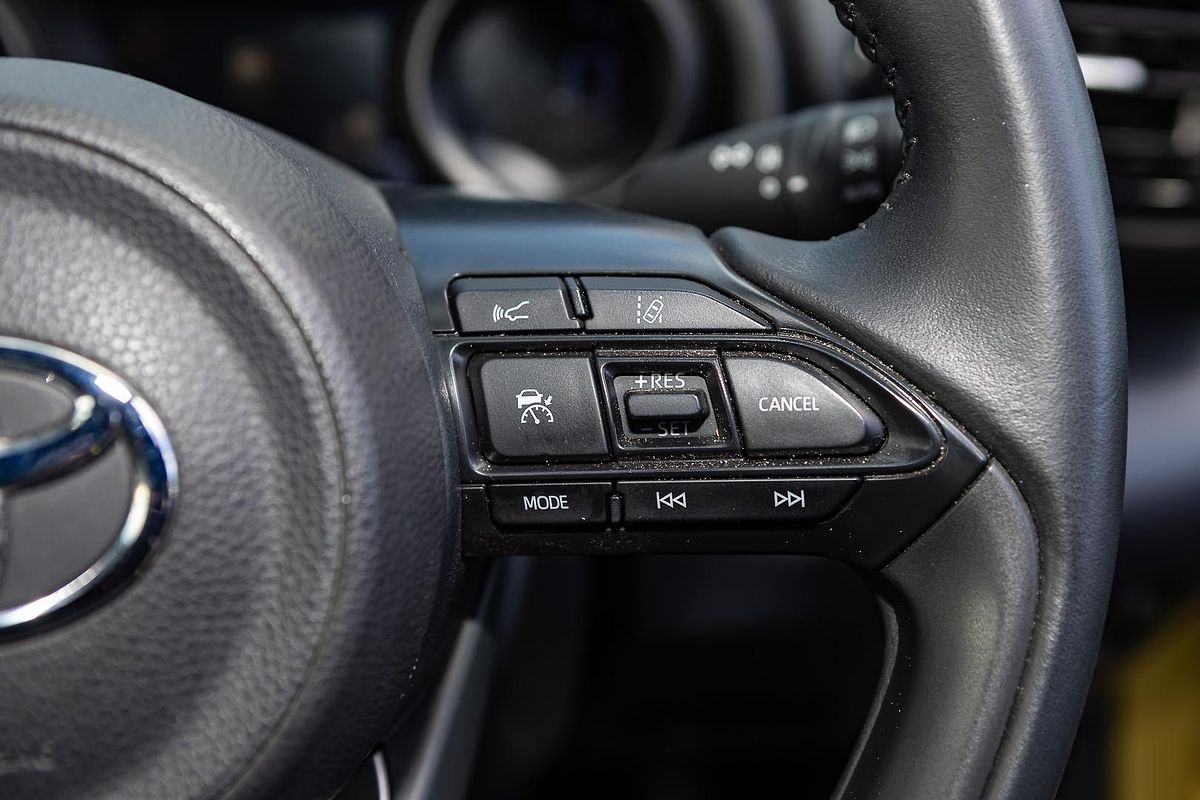 2022 Toyota Yaris Cross Urban MXPJ10R