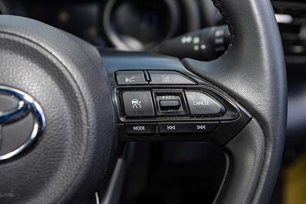 2022 Toyota Yaris Cross Urban MXPJ10R