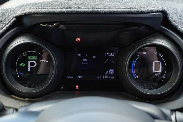 2022 Toyota Yaris Cross Urban MXPJ10R
