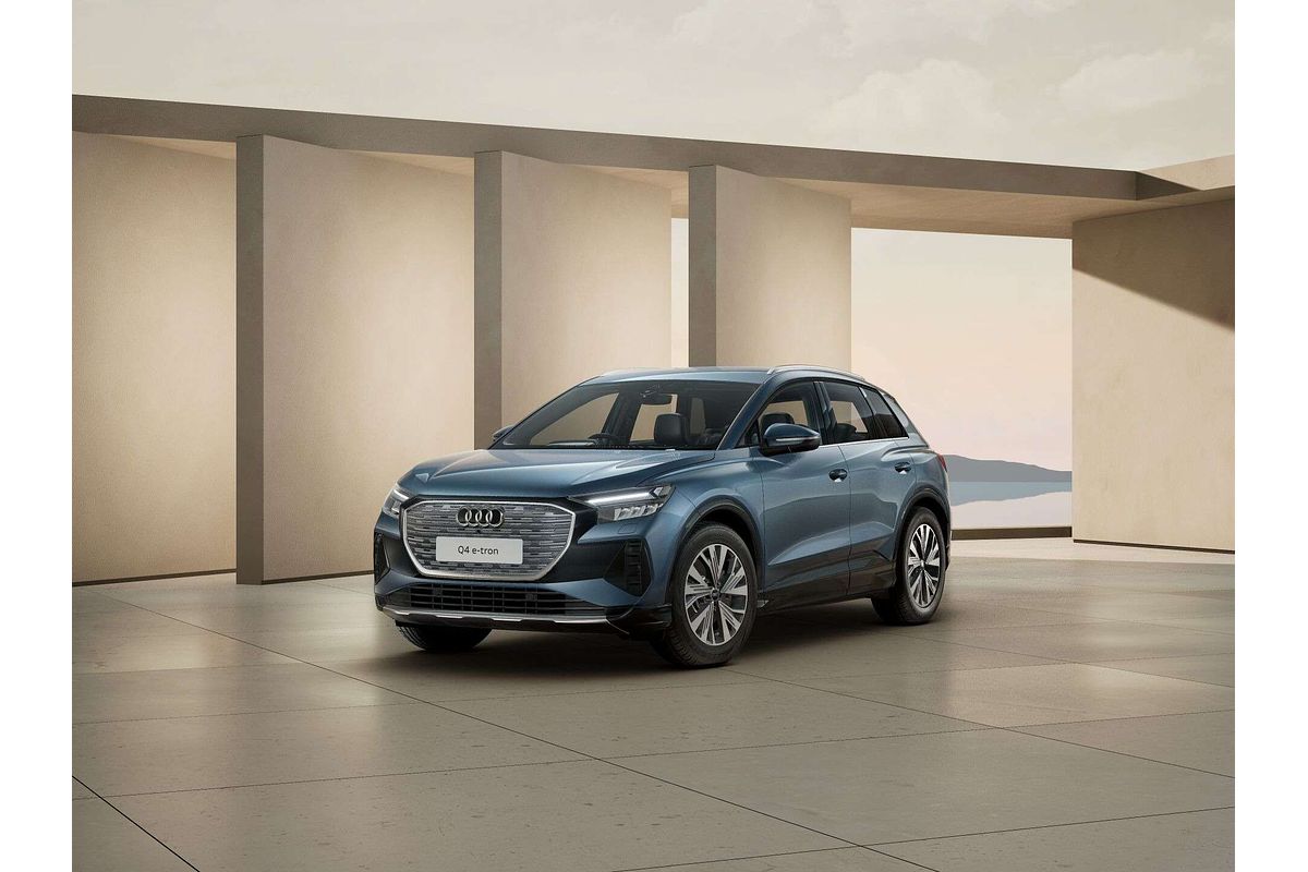 2025 Audi Q4 e-tron 45 F4