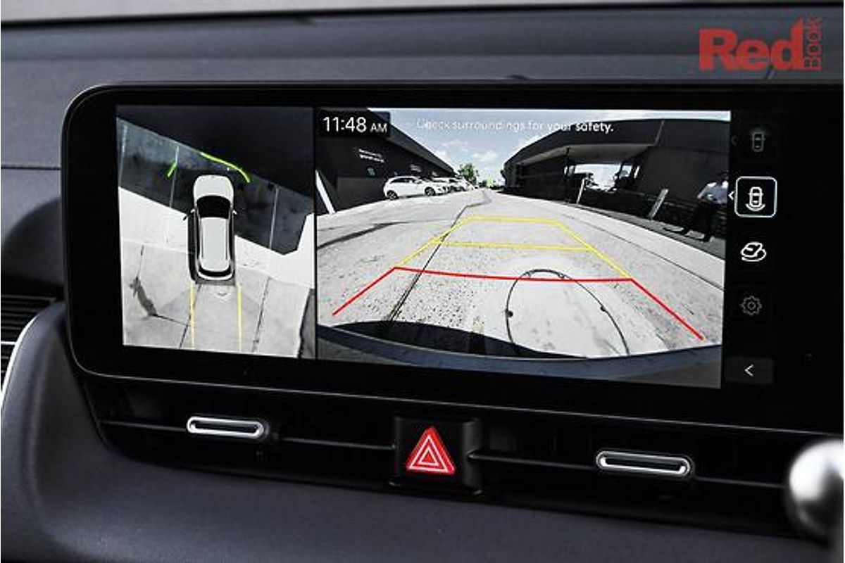 2025 Hyundai IONIQ 5 DYNAMIQ NE.V5
