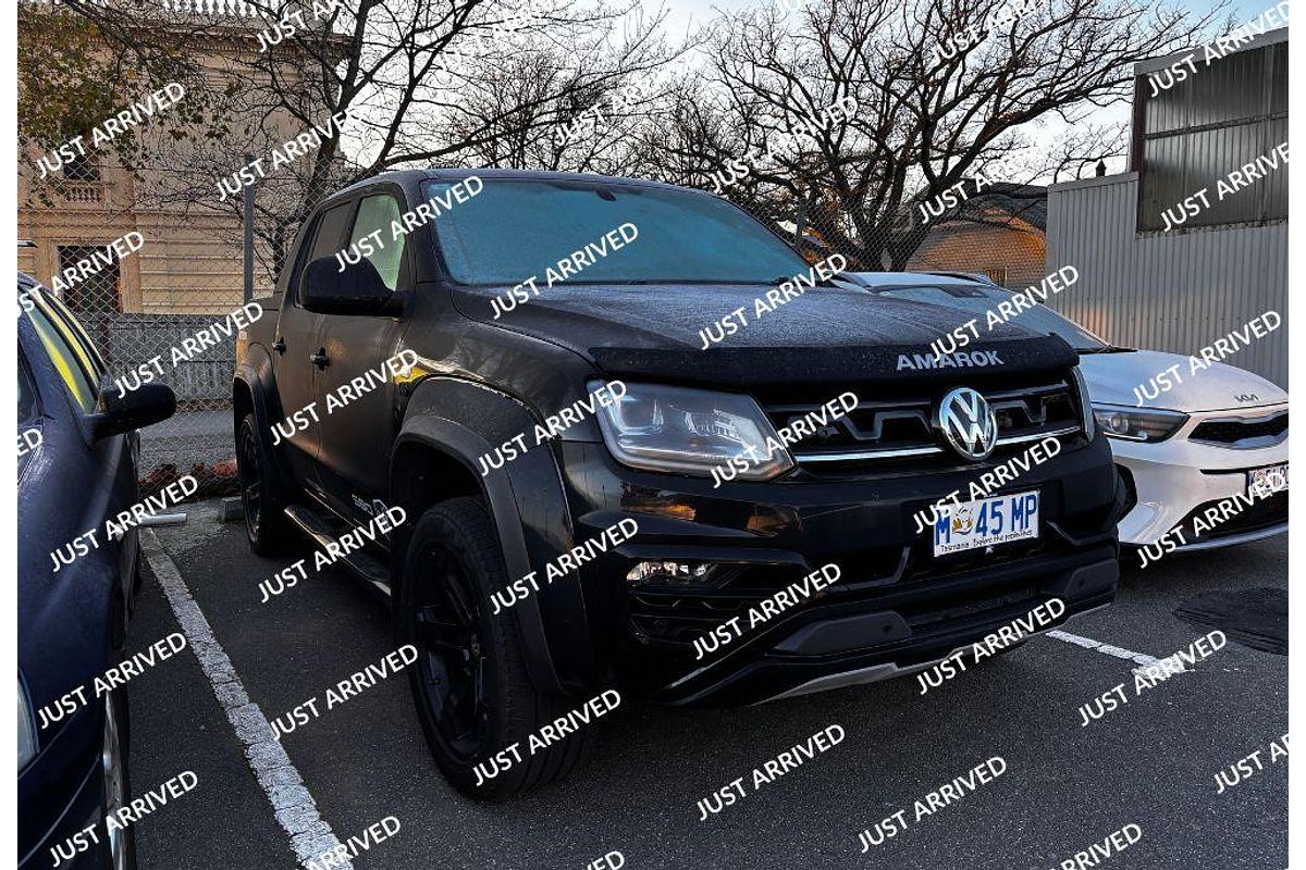 2021 Volkswagen Amarok TDI580 W580 2H 4X4