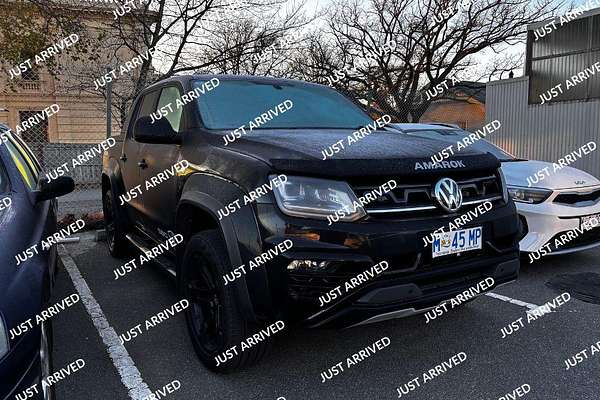 2021 Volkswagen Amarok TDI580 W580 2H 4X4