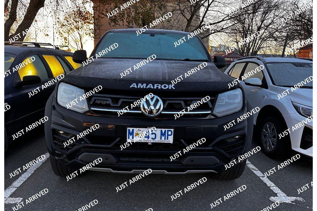 2021 Volkswagen Amarok TDI580 W580 2H 4X4