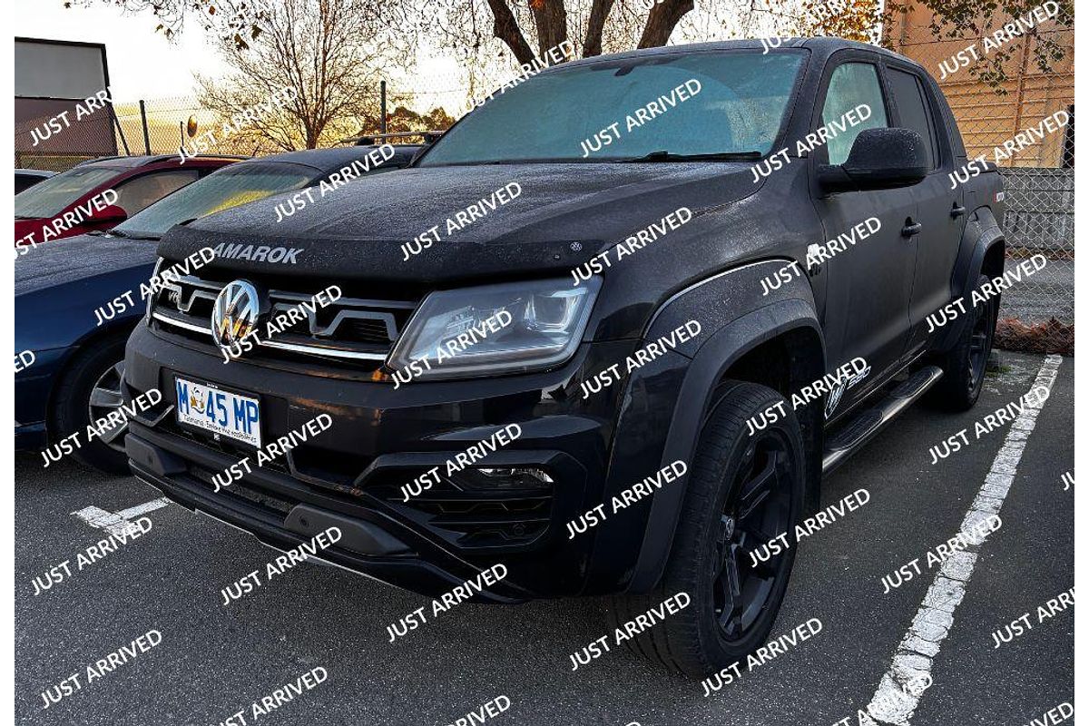 2021 Volkswagen Amarok TDI580 W580 2H 4X4