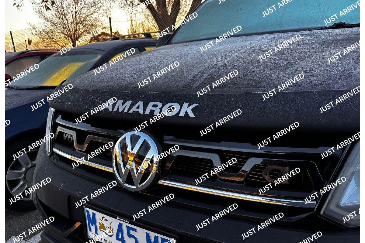 2021 Volkswagen Amarok TDI580 W580 2H 4X4
