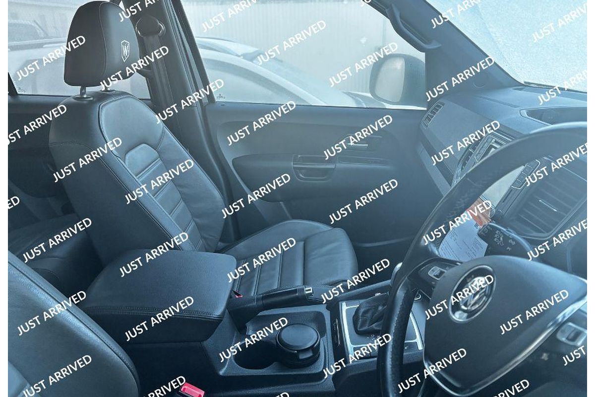 2021 Volkswagen Amarok TDI580 W580 2H 4X4