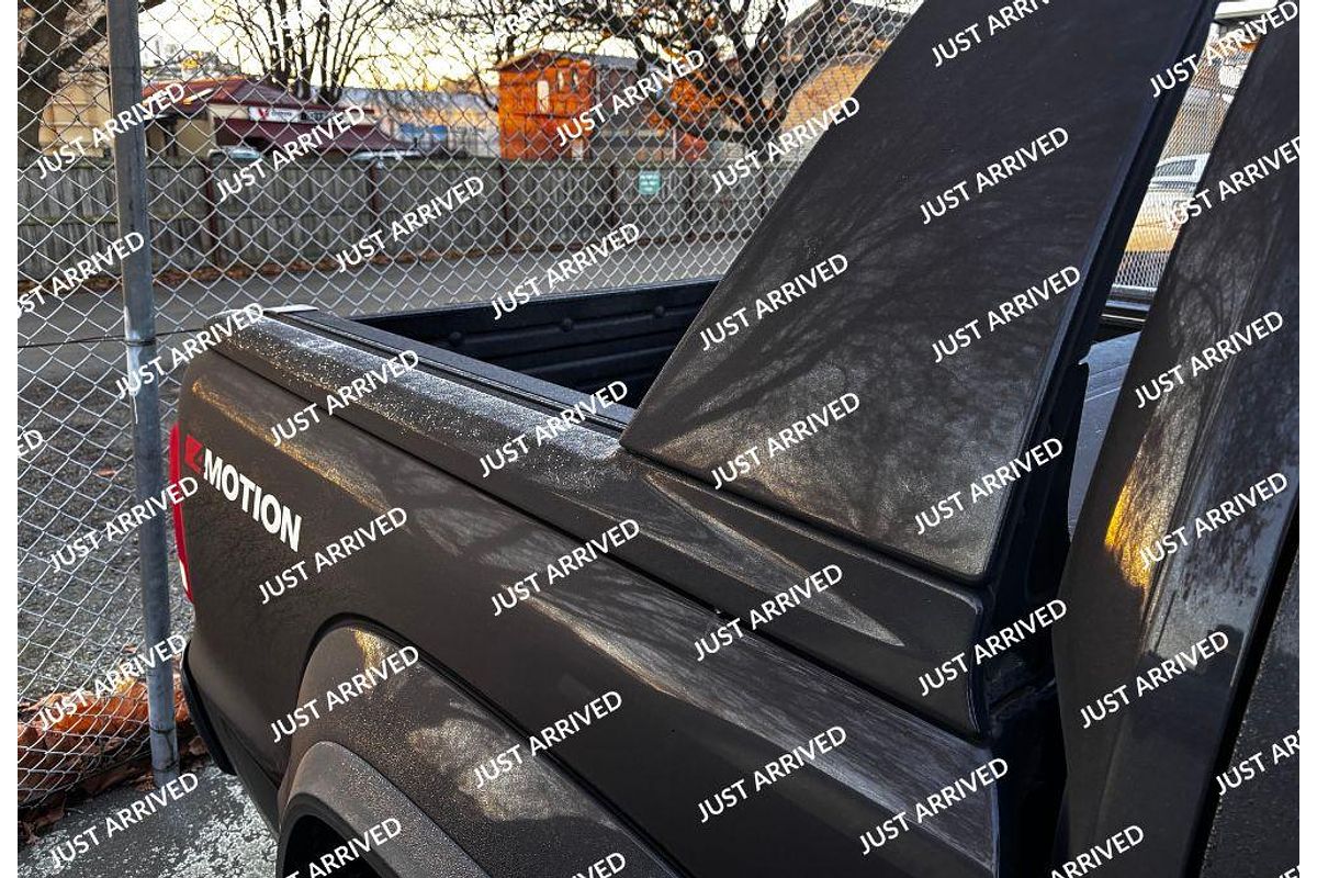2021 Volkswagen Amarok TDI580 W580 2H 4X4
