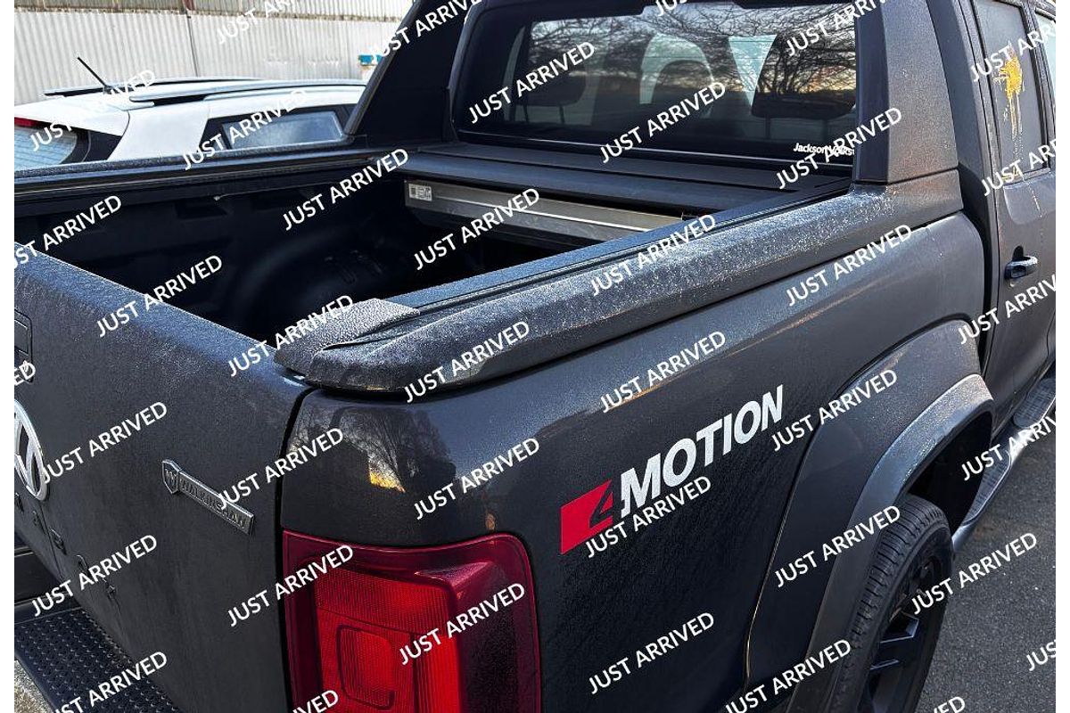 2021 Volkswagen Amarok TDI580 W580 2H 4X4
