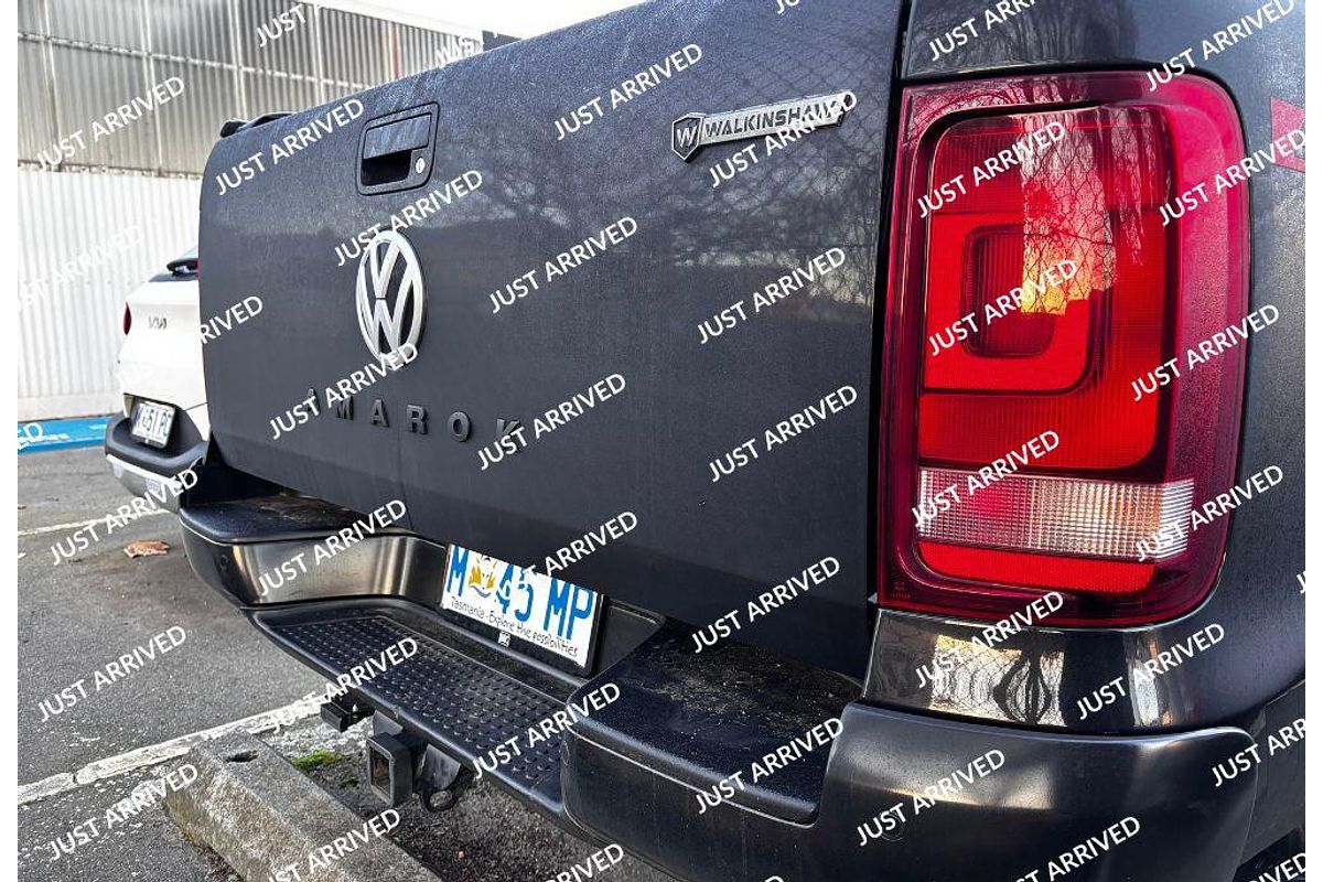 2021 Volkswagen Amarok TDI580 W580 2H 4X4