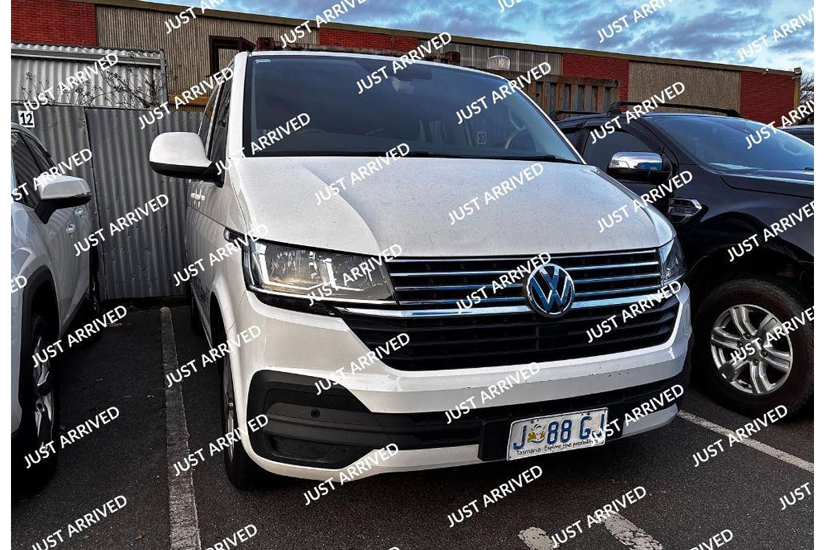 2020 Volkswagen Multivan TDI340 Comfortline Premium T6.1 SWB