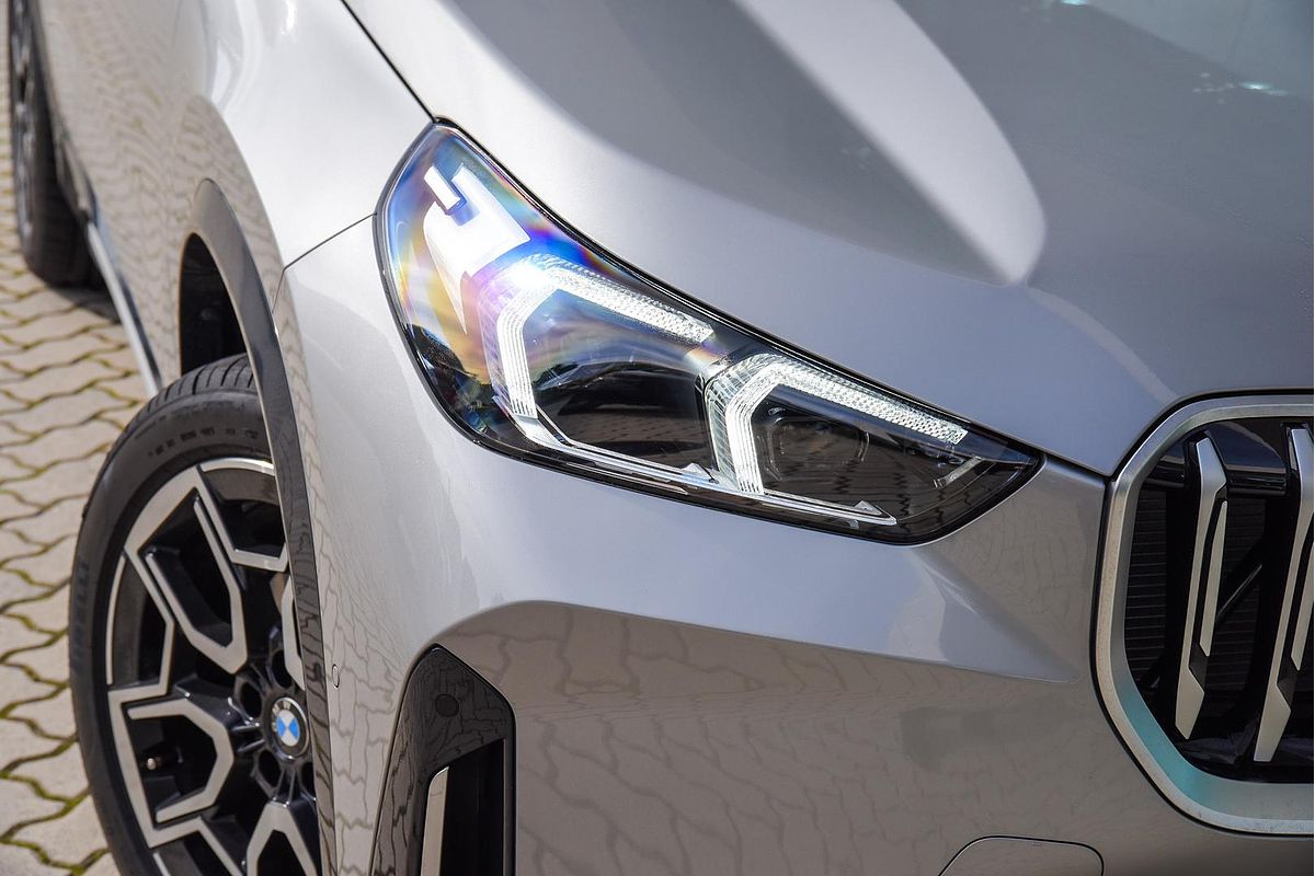 2025 BMW X1 sDrive18i U11