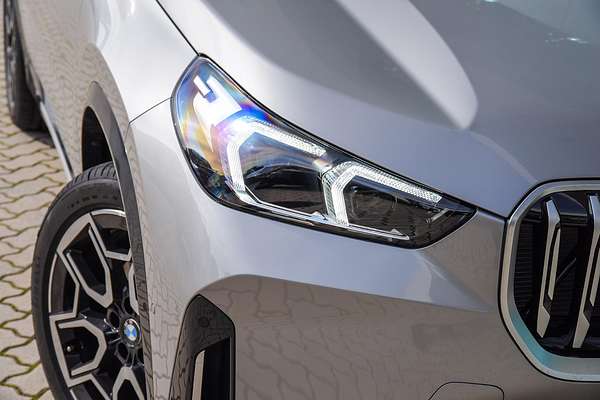 2025 BMW X1 sDrive18i U11