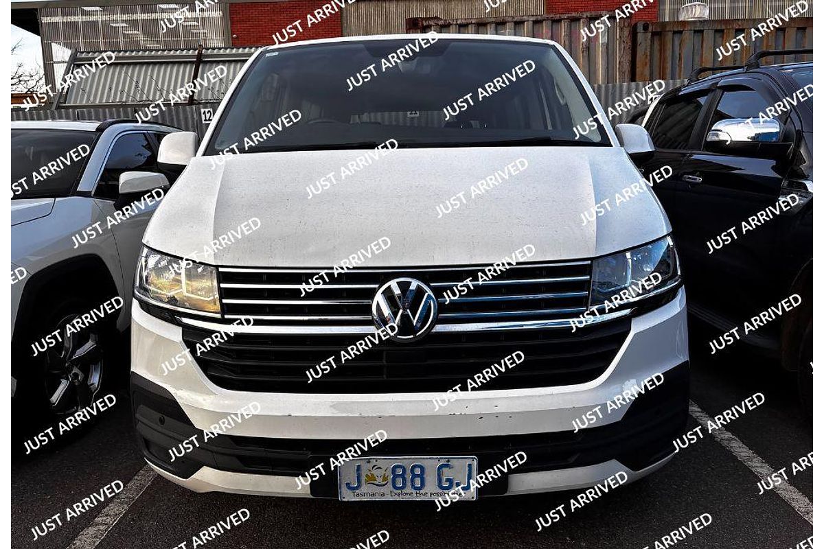 2020 Volkswagen Multivan TDI340 Comfortline Premium T6.1 SWB