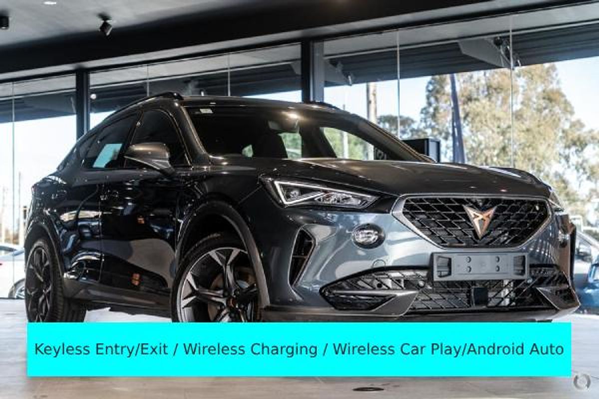 2024 CUPRA Formentor VZe KM