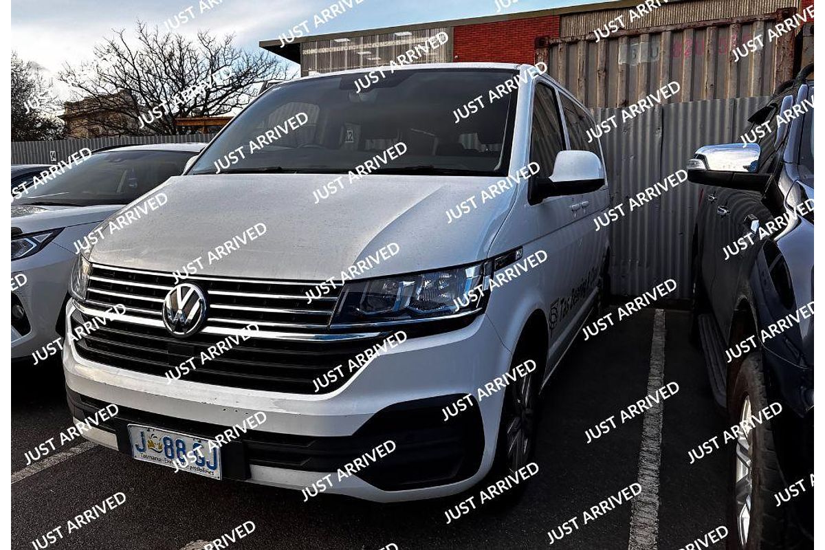 2020 Volkswagen Multivan TDI340 Comfortline Premium T6.1 SWB