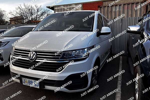 2020 Volkswagen Multivan TDI340 Comfortline Premium T6.1 SWB