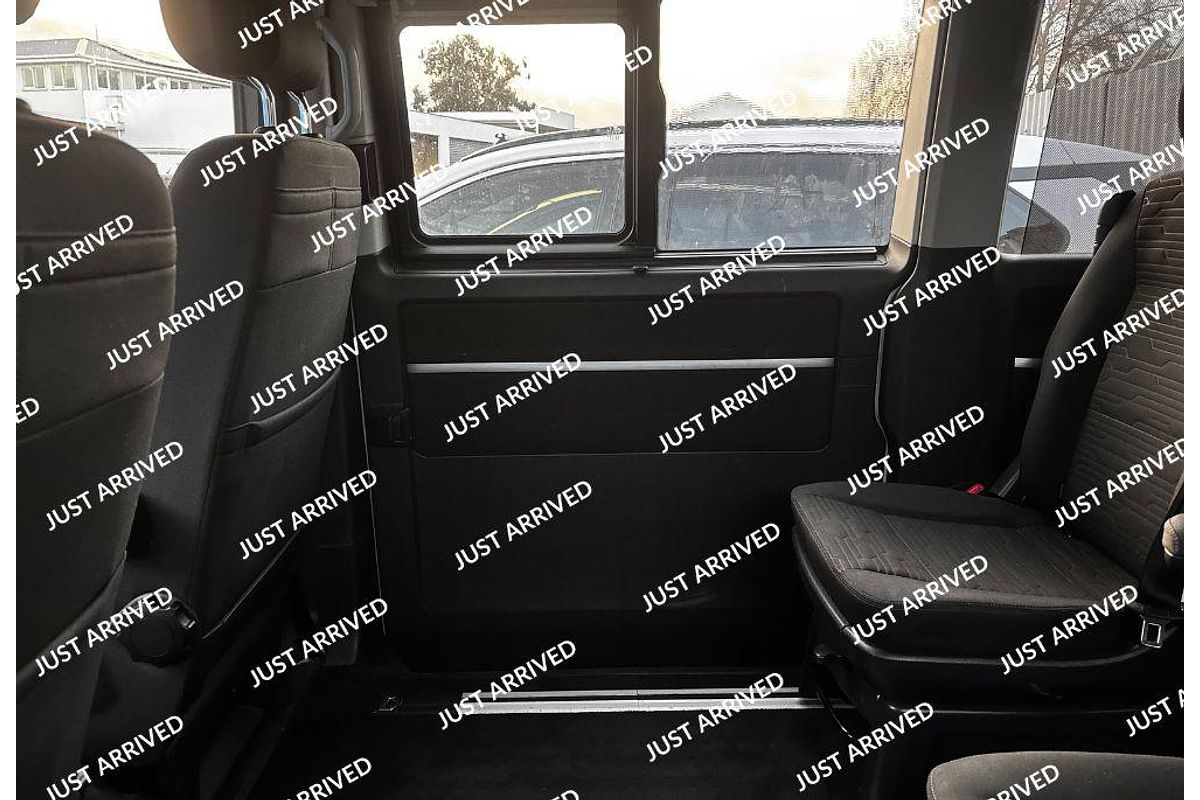 2020 Volkswagen Multivan TDI340 Comfortline Premium T6.1 SWB