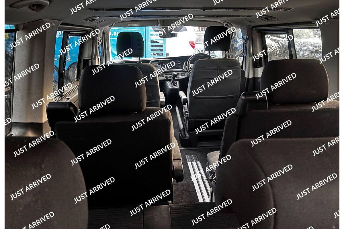 2020 Volkswagen Multivan TDI340 Comfortline Premium T6.1 SWB