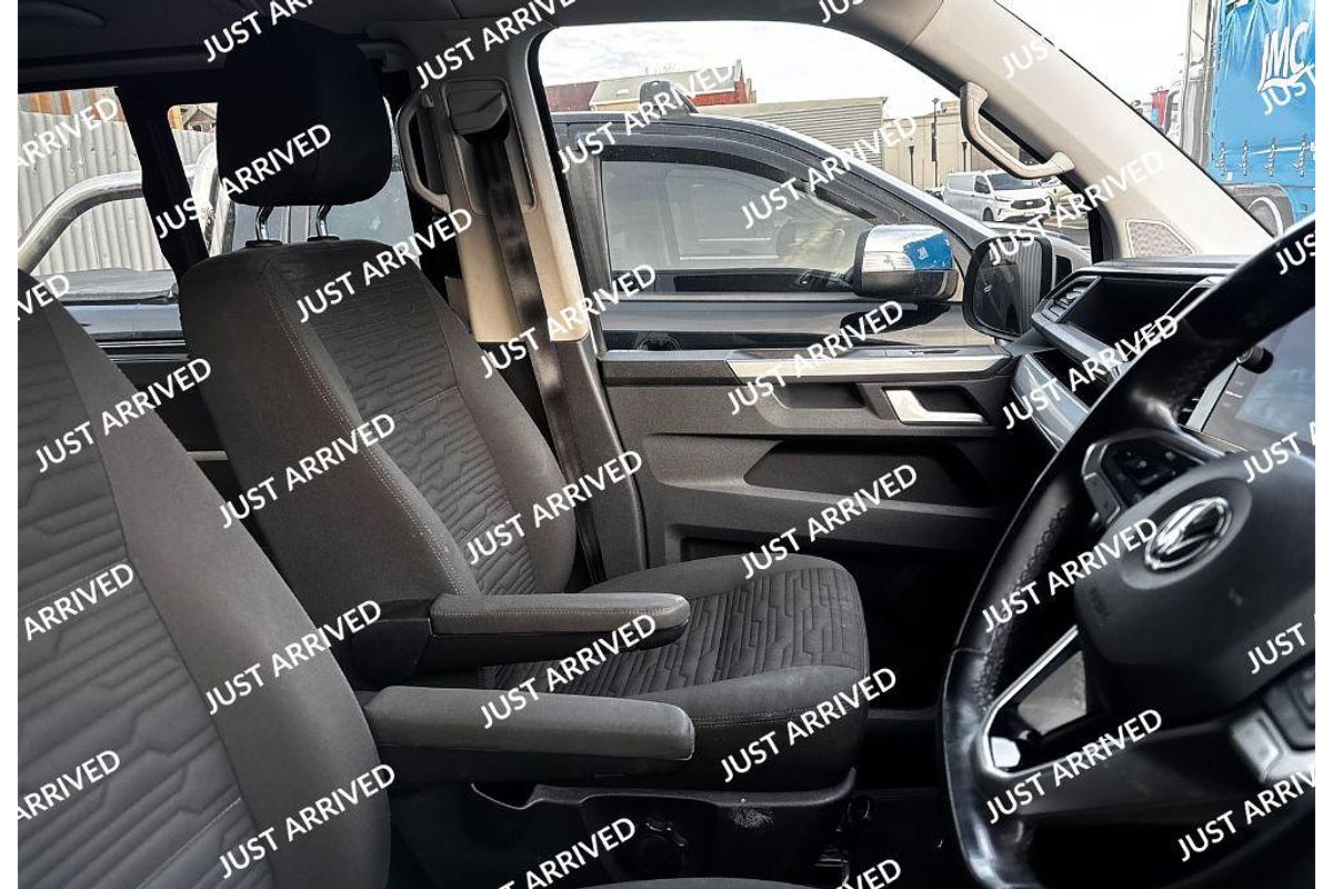 2020 Volkswagen Multivan TDI340 Comfortline Premium T6.1 SWB