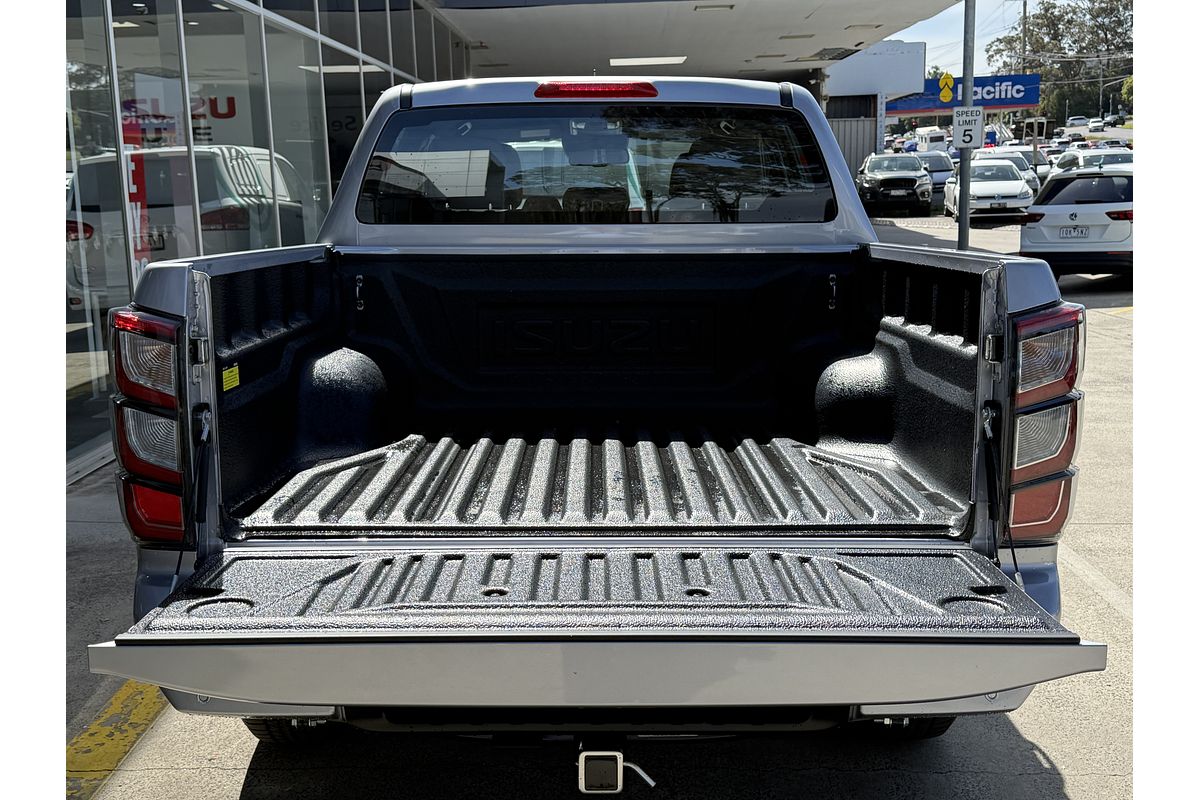 2025 Isuzu D-MAX LS-U High Ride Rear Wheel Drive