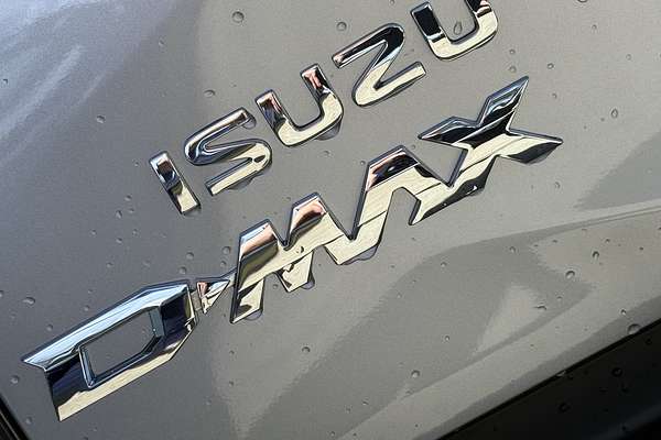 2025 Isuzu D-MAX LS-U High Ride Rear Wheel Drive