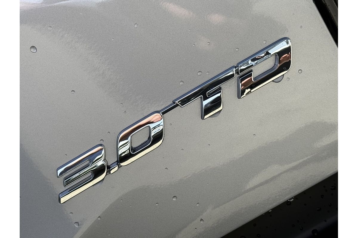 2025 Isuzu D-MAX LS-U High Ride Rear Wheel Drive
