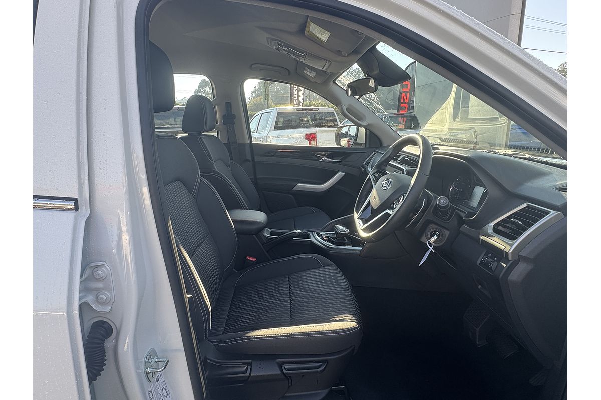 2025 LDV T60 Max PRO SK8C 4X4
