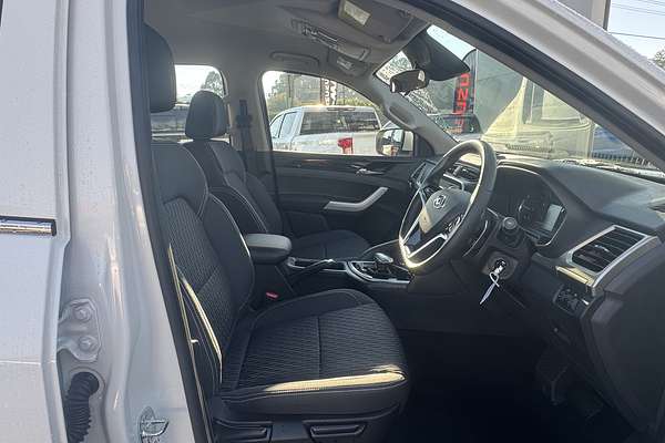 2025 LDV T60 Max PRO SK8C 4X4