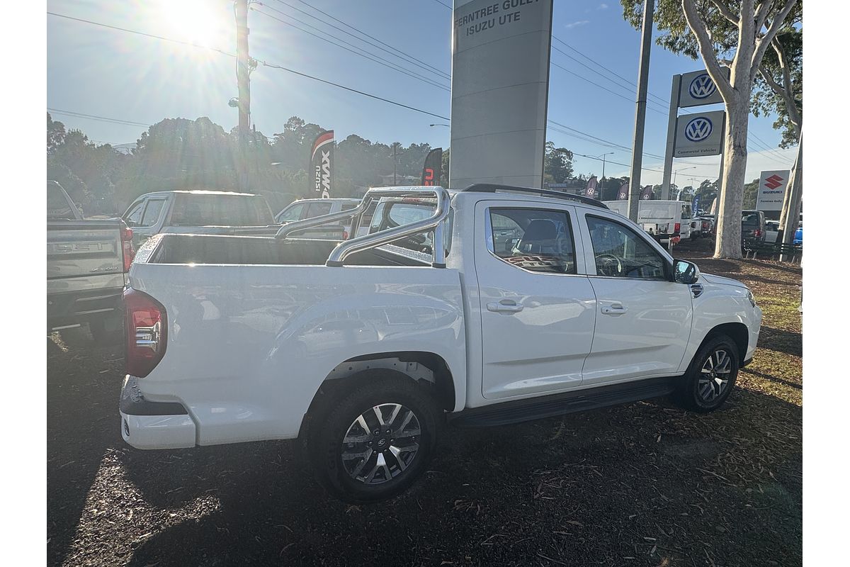 2025 LDV T60 Max PRO SK8C 4X4