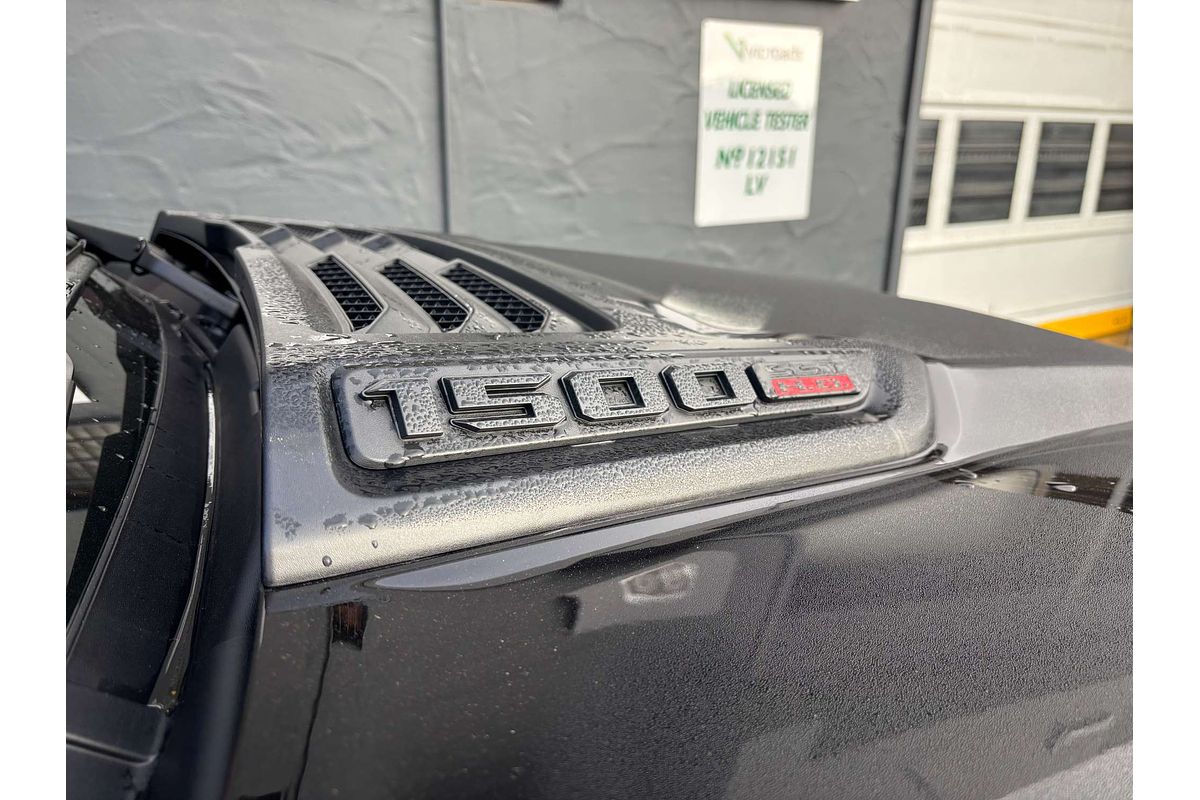2025 RAM 1500 Limited Hurricane HO RamBox DT 4X4 SWB