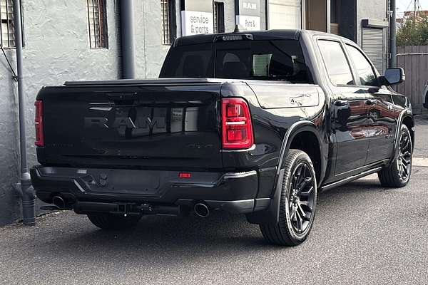 2025 RAM 1500 Limited Hurricane HO RamBox DT 4X4 SWB