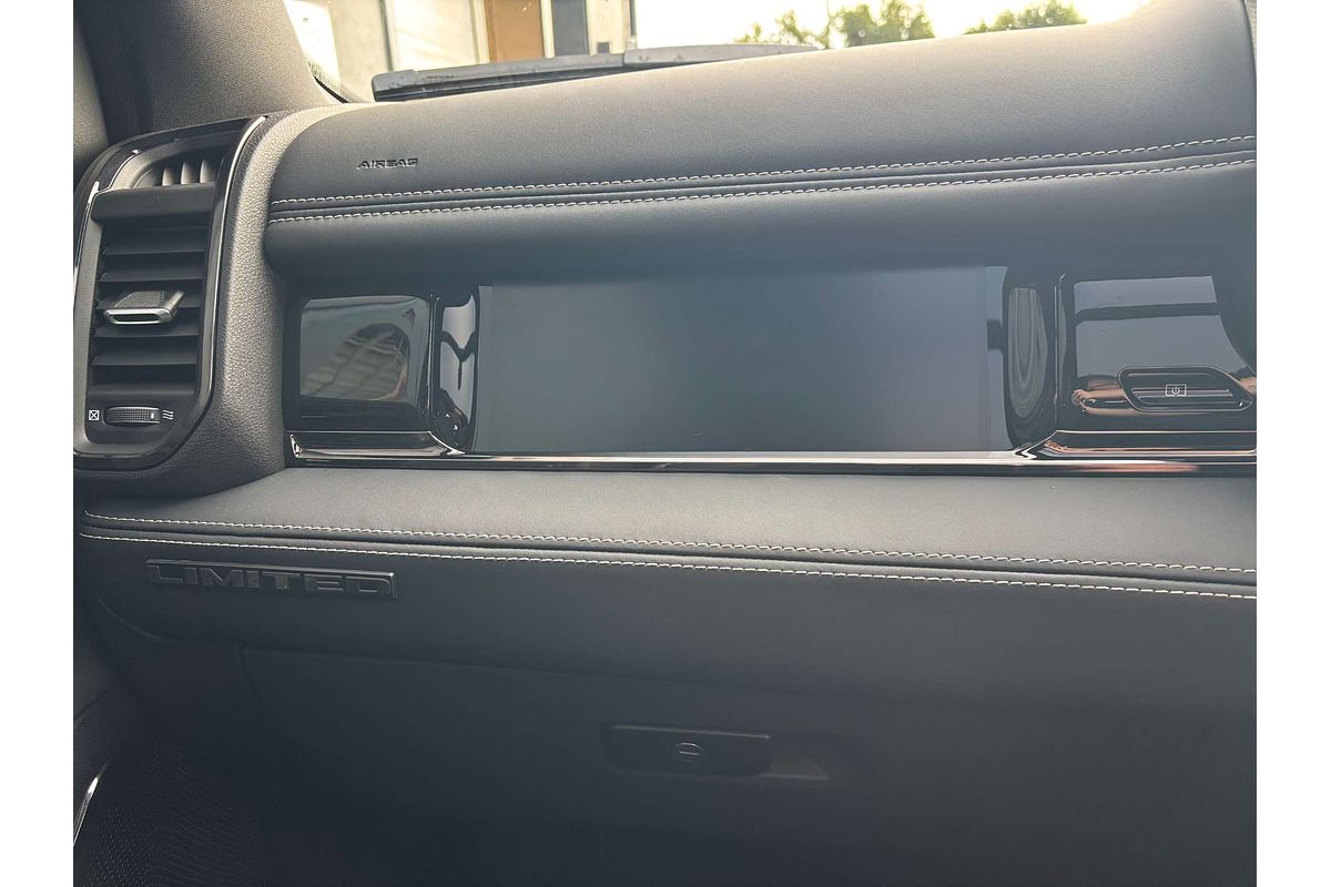 2025 RAM 1500 Limited Hurricane HO RamBox DT 4X4 SWB